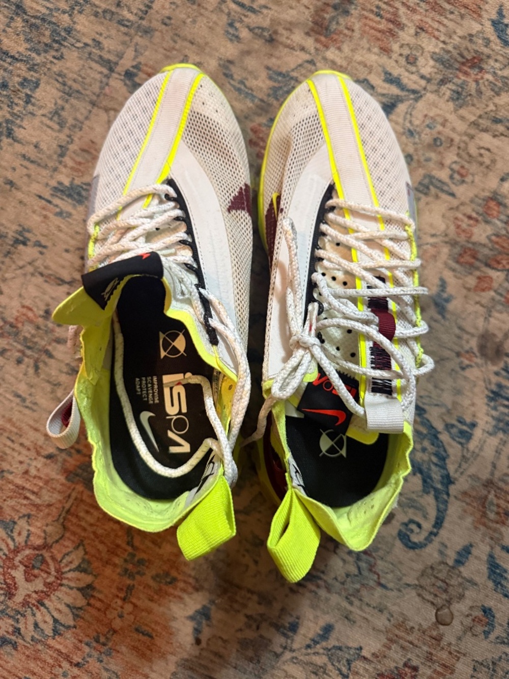 Nike Air Zoom Running Shoes Men’s